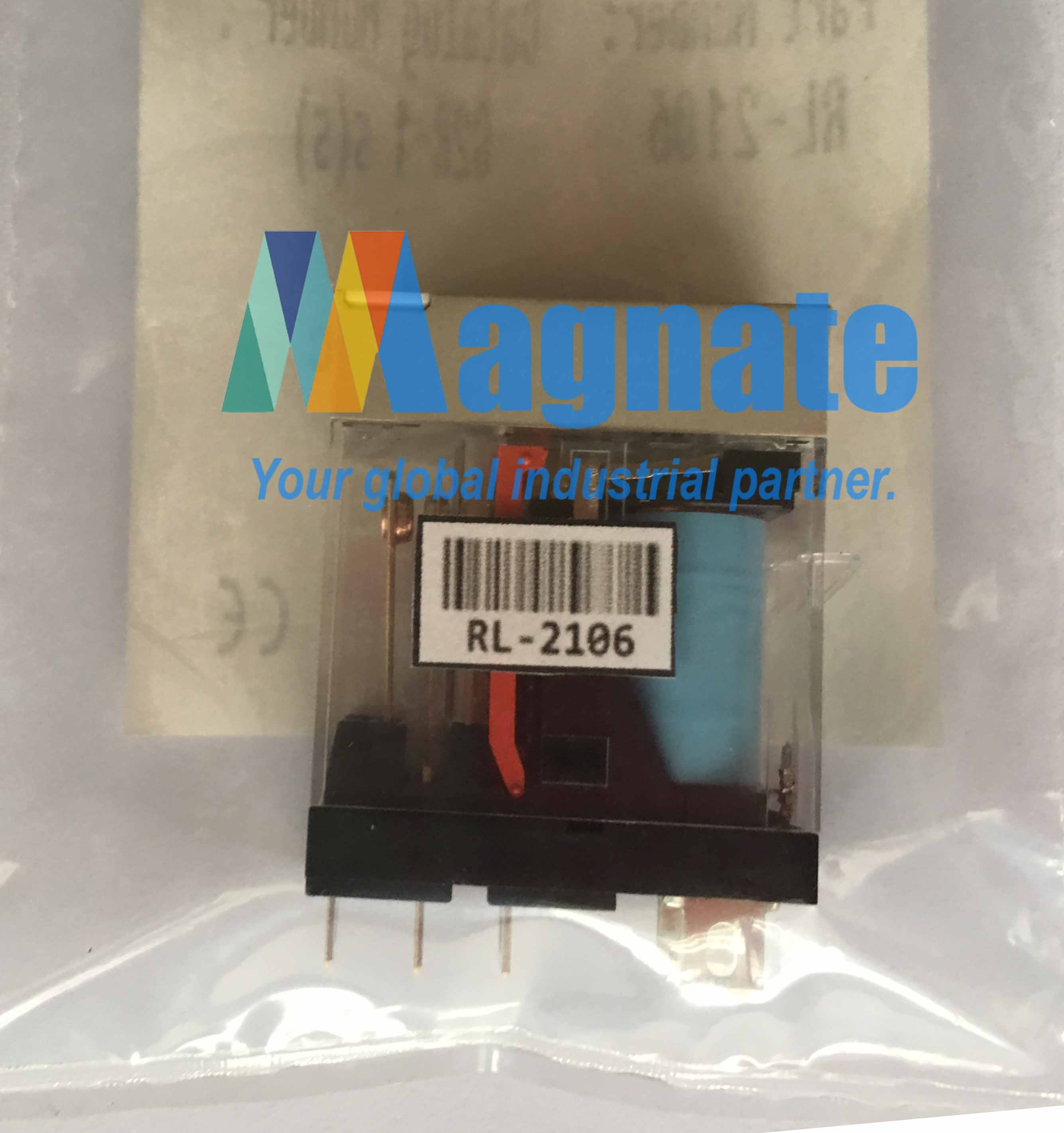 Omron RL-2106 Relay